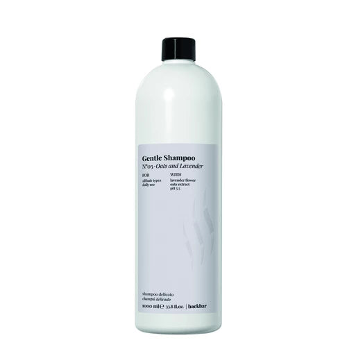 Farmavita Backbar Gentle Shampoo N°03 Oats and Lavender 1 Litre