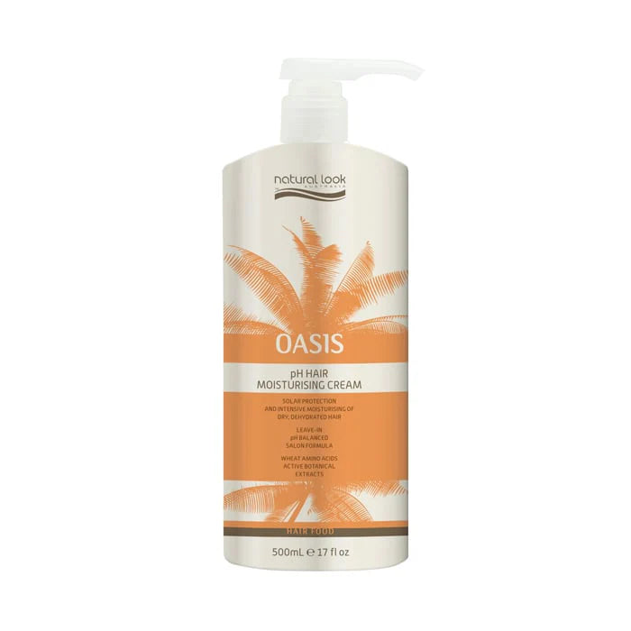 Natural Look Oasis pH Hair Moisturising Cream 500gm