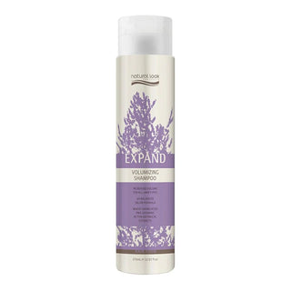 Natural Look Expand Volumizing Shampoo 375ml