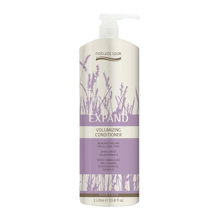 Natural Look Expand Volumising Conditioner 1 Litre