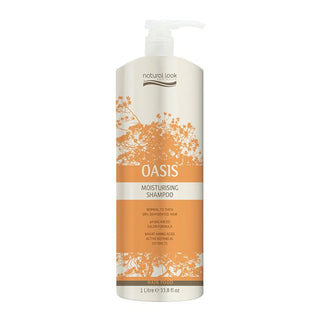 Natural Look Oasis Moisturising Shampoo 1 Litre