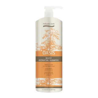 Natural Look Oasis Boost Hydrating Shampoo 1 Litre