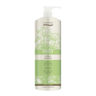 Natural Look Daily Herbal Shampoo 1 Litre