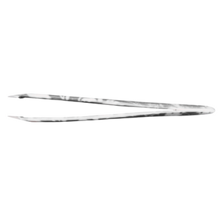 Bello Pro C9503 Professional Tweezers White Glitter