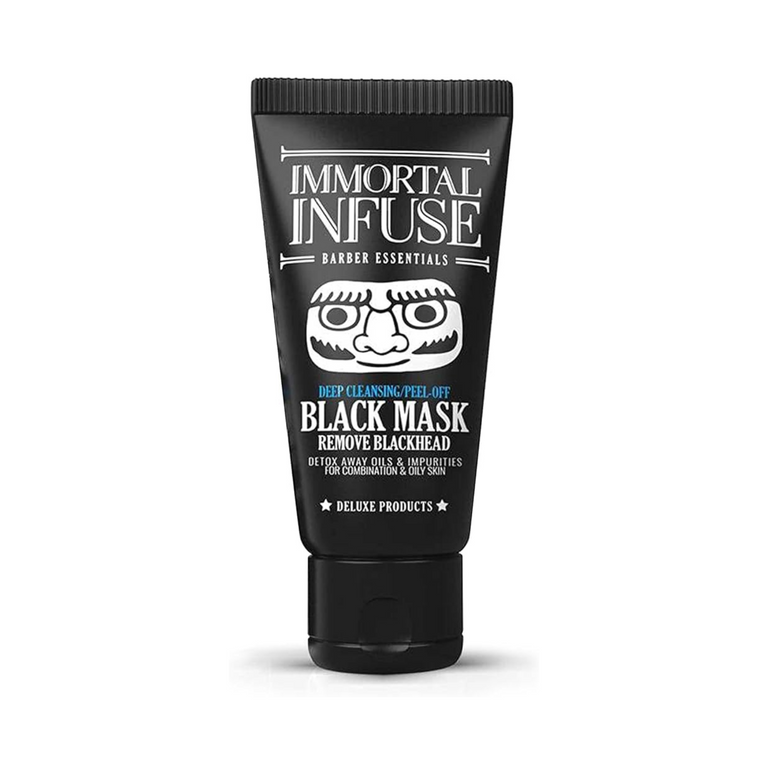 Immortal Infuse Black Mask 150ml