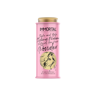 Immortal Infuse Styling & Volume Powder 20g (Pink)