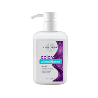 Keracolor Color and Clenditioner Purple 355ml