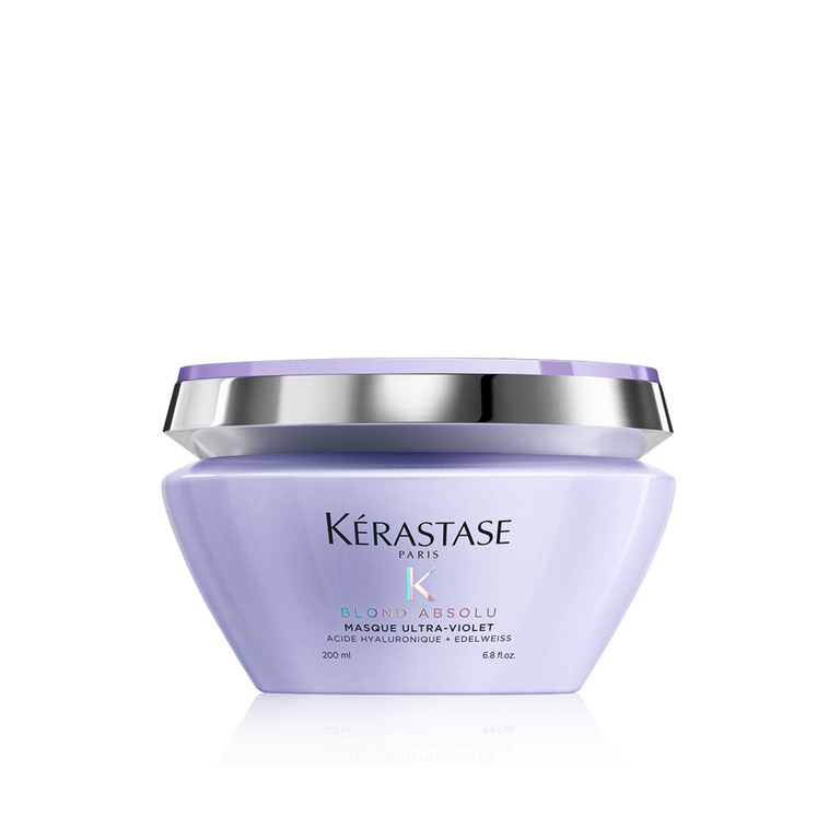 Kerastase Blond Absolu Ultra-Violet Purple Mask 200ml