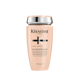 Kerastase Curl Manifesto Bain Hydrating Douceur Shampoo for Curly Hair 250ml