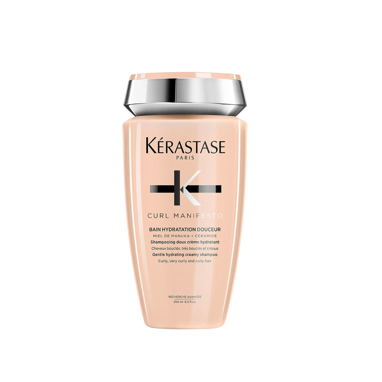 Kerastase Curl Manifesto Bain Hydrating Douceur Shampoo for Curly Hair 250ml