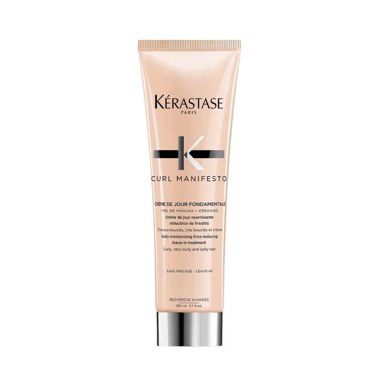 Kerastase Curl Manifesto Creme de Jour Anti-Frizz Cream for Curly Hair 150ml