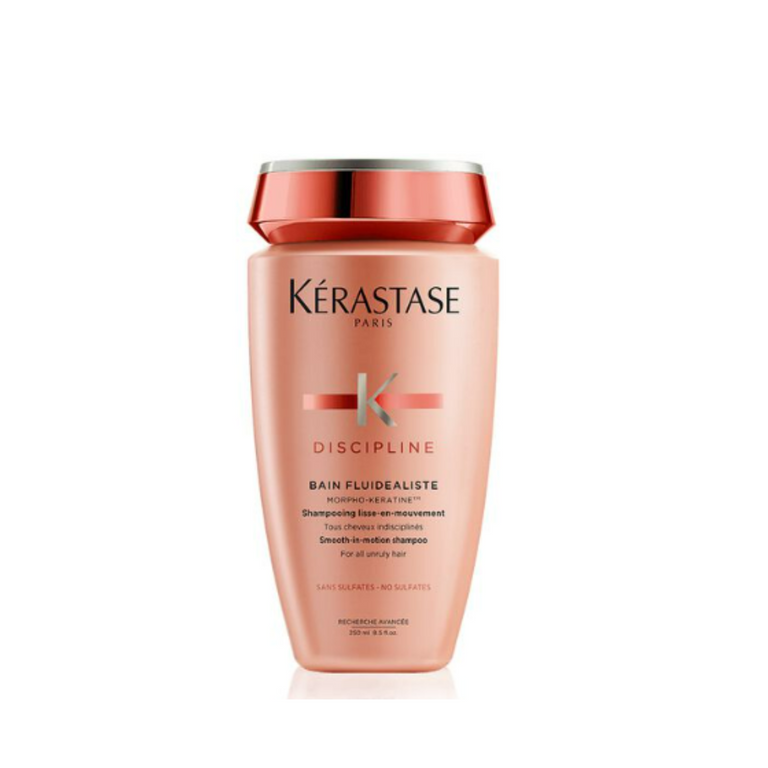 Kerastase Discipline Bain Smoothing Shampoo Sulfate Free 250ml