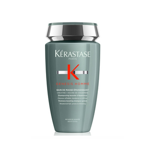 Kerastase Genesis Homme Bain de Masse Epaississant Thickening Shampoo for Men 250ml