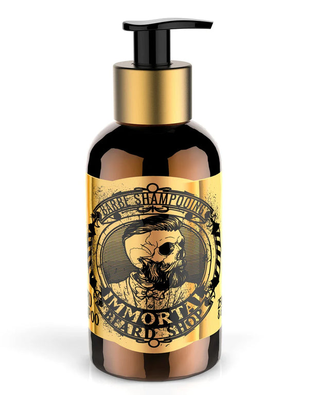 Immortal Beard Shampoo 250ml