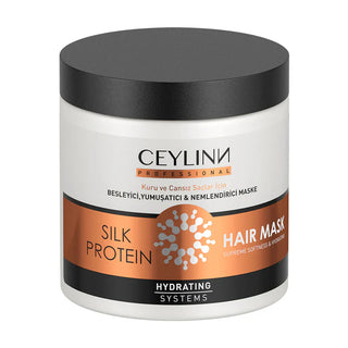 Ceylinn Silk Protein Hair Mask 300ml