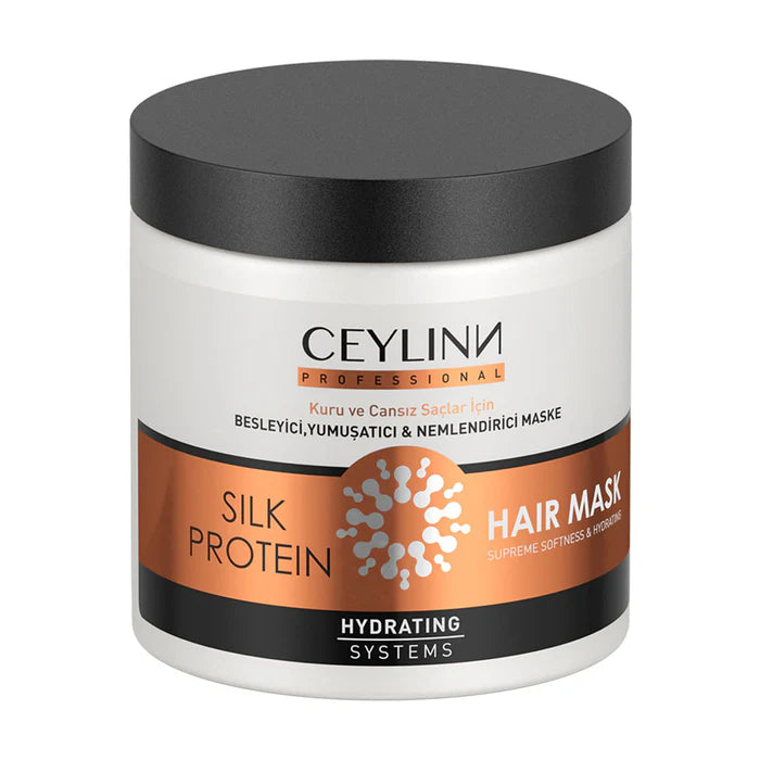 Ceylinn Silk Protein Hair Mask 300ml