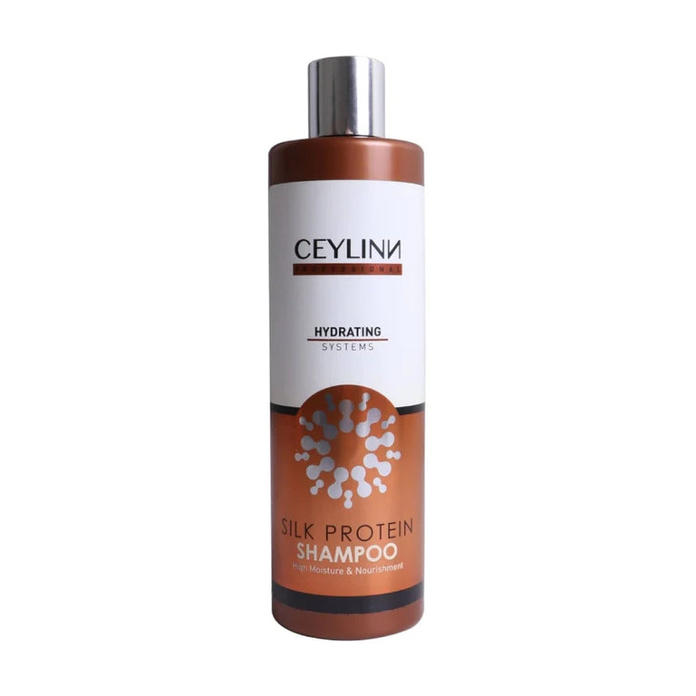 Ceylinn Silk Protein Shampoo 375ml