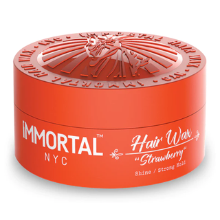 Immortal NYC Hair Wax Strawberry 150ml