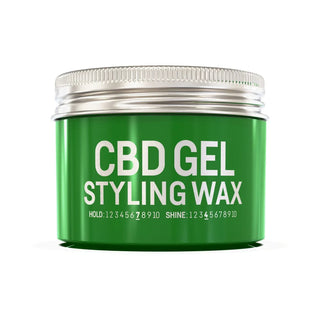 Immortal NYC Exclusive CBD Gel Styling Wax 100ml