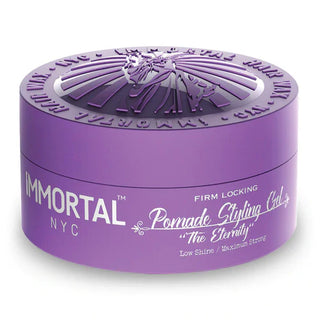 Immortal NYC The Eternity Pomade Styling Gel 150ml