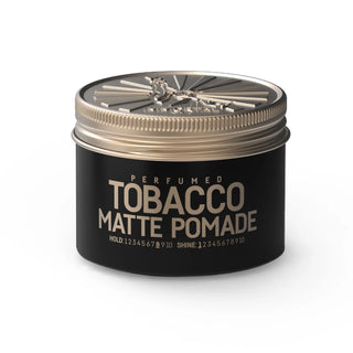 Immortal NYC Exclusive Tobacco Matte Pomade 100ml