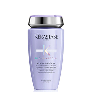 Kerastase Blond Absolu Bain Ultra-Violet Purple Shampoo 250ml