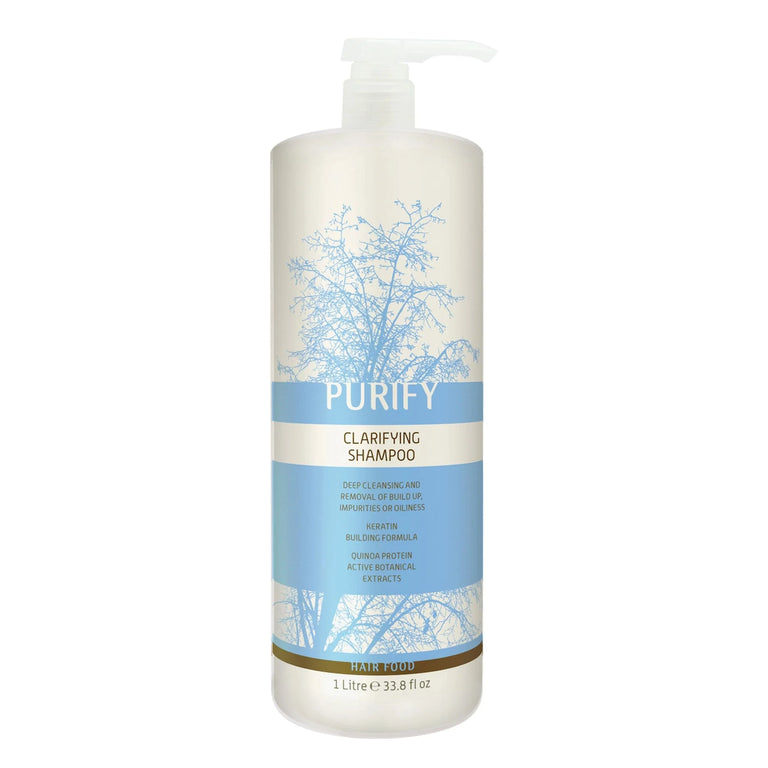 Natural Look Purify Clarifying Shampoo 1 Litre