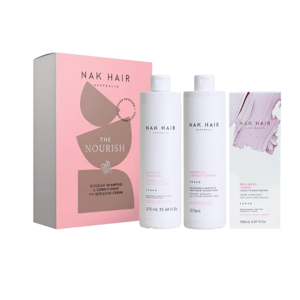 NAK Holiday Nourish Trio