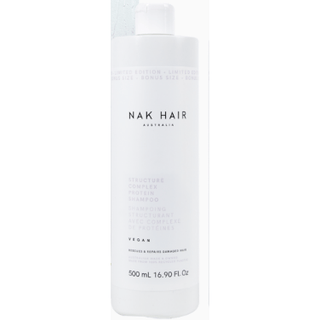 NAK Structure Complex Protein Shampoo 500ml