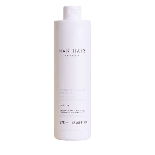 NAK Ultimate Cleanse Shampoo 375ml