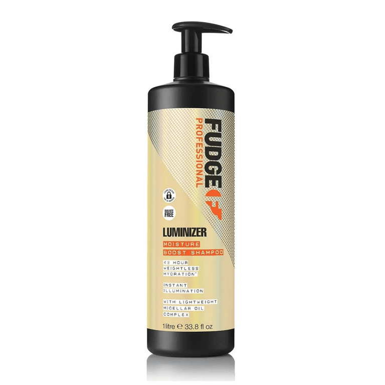 Fudge Luminizer Shampoo 1 Litre