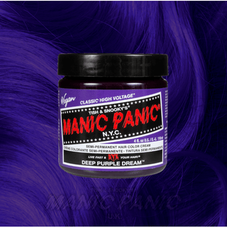 Manic Panic Deep Purple Dream Classic Cream 118ml