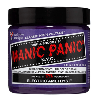 Manic Panic Electric Amethyst Classic Cream 118ml