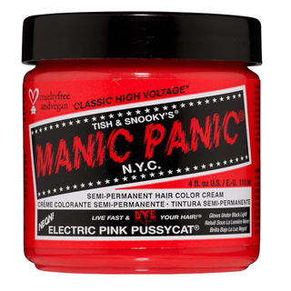 Manic Panic Electric Pink Pussycat Classic Cream 118ml