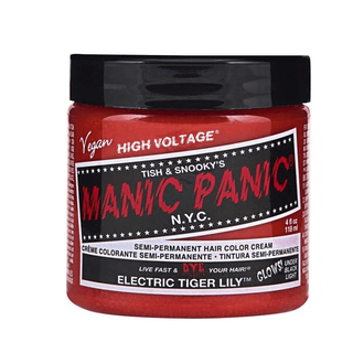 Manic Panic Electric Tiger Lily Classic Cream 118ml