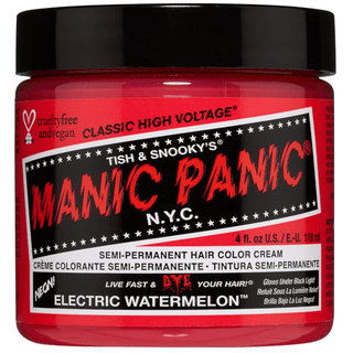 Manic Panic Electric Watermelon Classic Cream 118ml