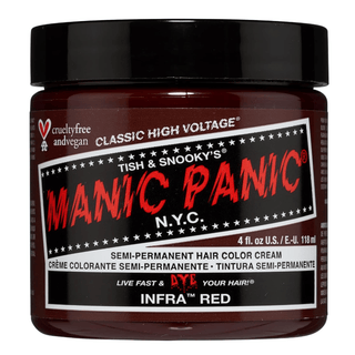 Manic Panic Infra Red Classic Cream 118ml