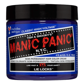 Manic Panic Lie Locks Classic Cream 118ml