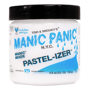 Manic Panic Pastel-Izer/Mixer Classic Cream 118ml