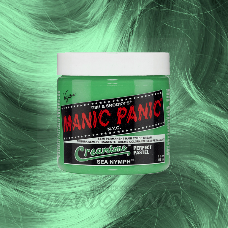 Manic Panic Sea Nymph Creamtone 118ml