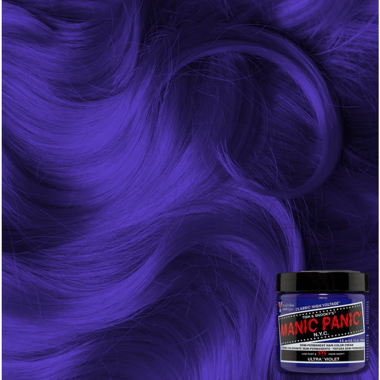 Manic Panic Ultra Violet Classic Cream 118ml