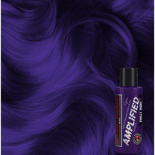 Manic Panic Violet Night Amplified Bottle 118ml