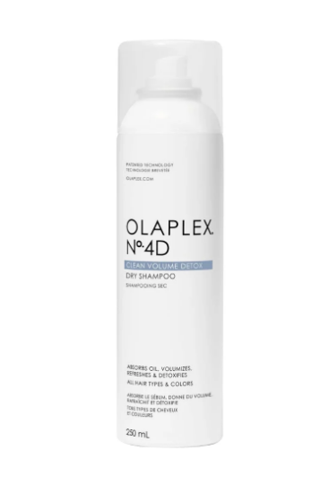 Olaplex No.4D Clean Volume Detox Dry Shampoo 250ml