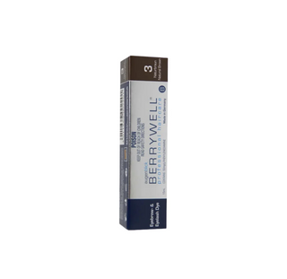 Berrywell Eyelash Tint 3 Brown 15ml