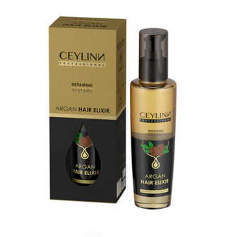 Ceylinn Argan Hair Elixir 100ml