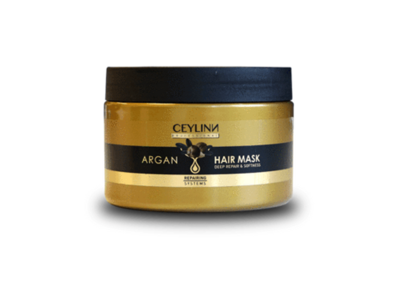 Ceylinn Argan Mask 300ml