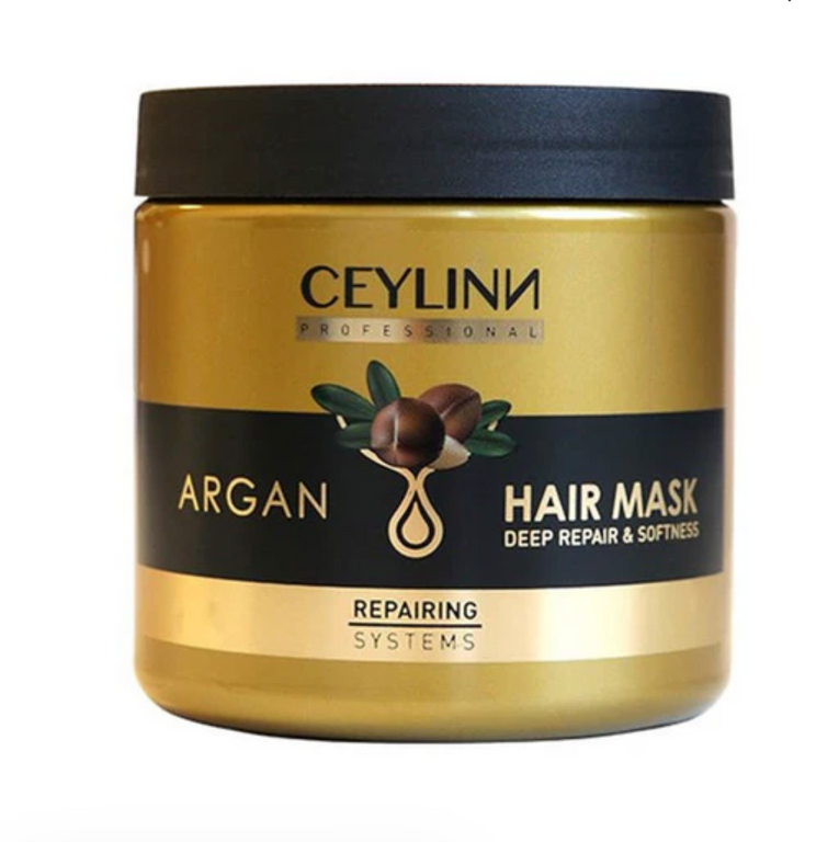 Ceylinn Argan Mask 500ml