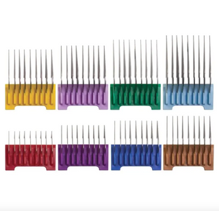 Wahl Set of 8 Metal Guides for 5 in 1 Blade