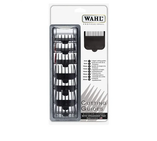 Wahl Guide Comb Caddie Black #1 to #8