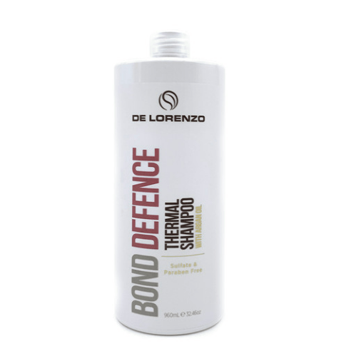 De Lorenzo Bond Defence Thermal Shampoo 960ml